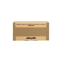 Olivetti B0413 toner cartridge zwart hoge capaciteit (origineel)