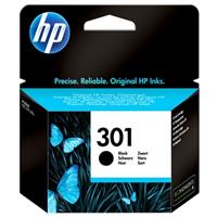 HP 301 bk inktpatroon origineel