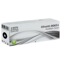 Olivetti B0651 toner cartridge zwart (origineel)