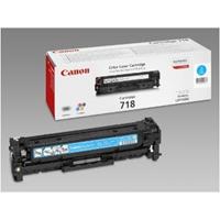 Canon 718 C toner origineel