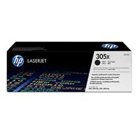 305X zwarte LaserJet tonercartridge (CE410X) (WLTHZD)
