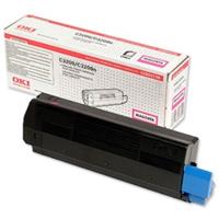 OKI 42804538 toner cartridge magenta (origineel)