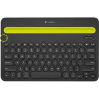 logitech K480 Bluetooth Multi Device Black