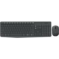 Logitech MK235, Desktop-Set