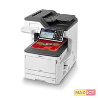 OKI MC853dn Farblaser-Multifunktionsgerät