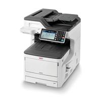 OKI MC853dnv Farblaser-Multifunktionsgerät