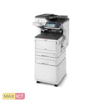 OKI MC853dnct Farblaser-Multifunktionsgerät