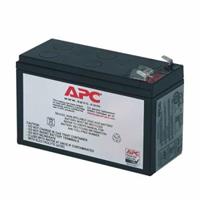 APC Replacement Battery Cartridge #106 voor  RBC106