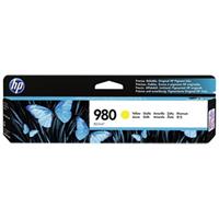 HP HP Tinte 980 Original Gelb D8J09A - Original