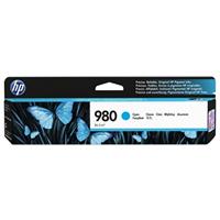 HP HP Tinte 980 Original Cyan D8J07A - Original