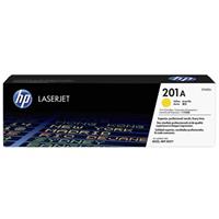 HP 201A y, CF402A toner origineel