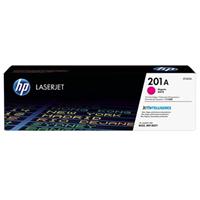 HP 201A m, CF403A toner origineel