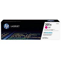 HP 201X m, CF403X toner origineel