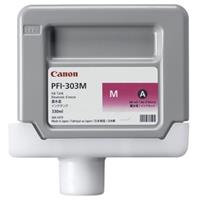 PFI-303M inkt cartridge magenta (origineel)