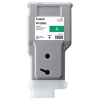 Canon PFI-206G inkt cartridge groen hoge capaciteit (origineel)