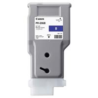 Canon PFI-206B inkt cartridge blauw hoge capaciteit (origineel)