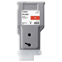 Canon PFI-206R inkt cartridge rood hoge capaciteit (origineel)