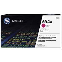 Tonercartridge HP CF333A 654A rood
