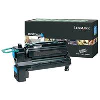 Lexmark Toner C792X1CG cyan ca 20000 Seiten - Original