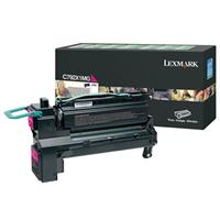 Lexmark Toner C792X1MG magenta ca 20000 Seiten - Original