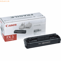 Canon Toner für Canon Fax L300/L250/L260i/L200, schwarz