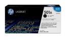 HP 501A Toner Zwart (Origineel)