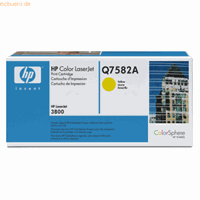 HP 503A Toner Geel (Origineel)