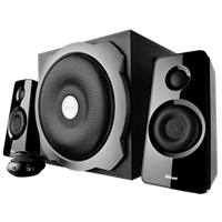 Tytan 2.1 Subwoofer Speaker Set - Trust