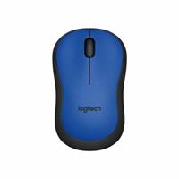 Logitech M220 Silent blau