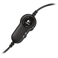 Logitech H151 PC-headset 3.5 mm jackplug Kabelgebonden, Stereo On Ear Zwart