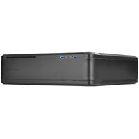 SilverStone Fortress FTZ01 - Case - Desktop - Zwart