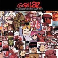 Plg Uk Frontline The Singles Collection 2001-20 - Gorillaz