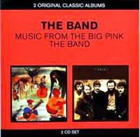 2in1 (Music From The Big Pink/The Band)