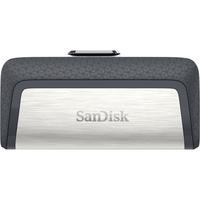 Sandisk Dual Drive Ultra 3.1 128GB USB - USB C 150MB/s