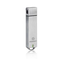 kingston IronKey™ S1000 Enterprise USB-Stick 64GB Silber USB 3.0
