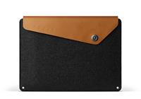 mujjo 12"MacBook Sleeve - Brown