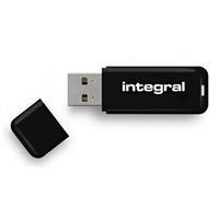 Integral USB stick 3.0, 16 GB, zwart