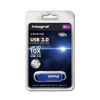 Integral Courier USB Stick 64GB USB 3.0