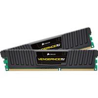 corsair PC-Arbeitsspeicher Kit Vengeance LP 16GB 2 x 8GB DDR3-RAM 1600MHz CL9 9-