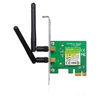 TP-LINK TL-WN881ND WiFi steekkaart Mini-PCI-Express 300 Mbit/s