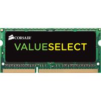 corsair Laptop-Arbeitsspeicher Modul ValueSelect 8GB 1 x 8GB DDR3L-RAM 1600MHz