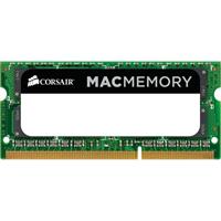 Corsair SO-DIMM 8 GB DDR3-1333, Arbeitsspeicher