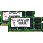 G.Skill Apple RAM SO DDR3-1066 DC - 8GB