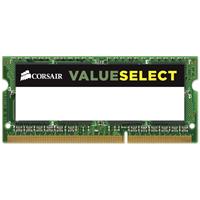 corsair Laptop-Arbeitsspeicher Modul ValueSelect 4GB 1 x 4GB DDR3L-RAM 1600MHz