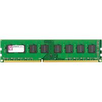 kingston PC-Arbeitsspeicher Modul ValueRAM 4GB 1 x 4GB DDR3-RAM 1600MHz CL11 11-11-35