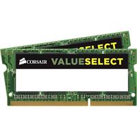 Corsair DDR3 - 16 GB (2x8GB) - 1600 MHz