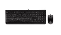 Cherry »DC2000« Tastatur (inkl. Maus)