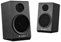 logitech Z333 - 2.1 Speakerset