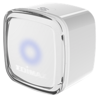 EDIMAX EW-7438RPnAir mit EdiRange-App WLAN Repeater 300MBit/s 2.4GHz