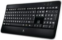 Logitech K800 Illuminated AZERTY FR